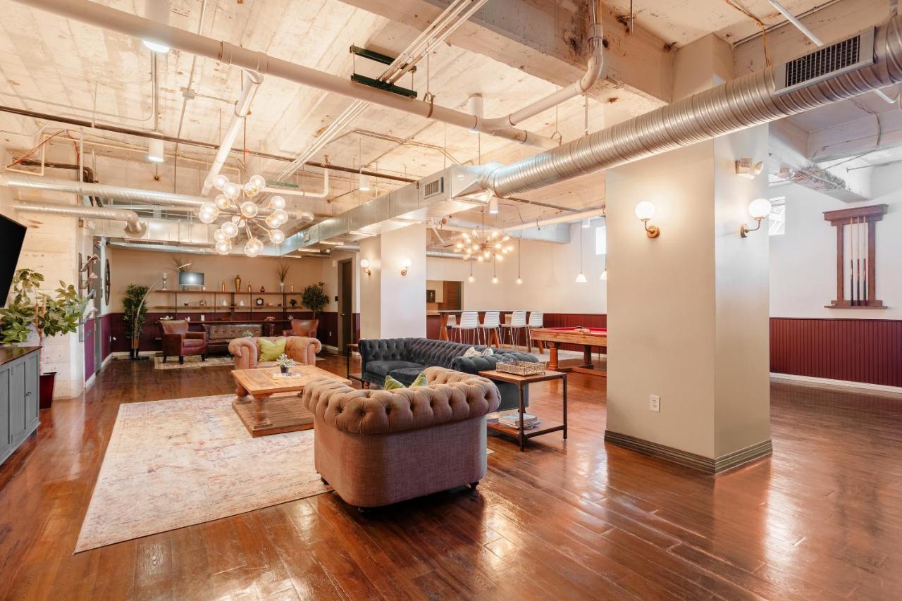 Sonder At Butler Brothers Dallas Exterior photo
