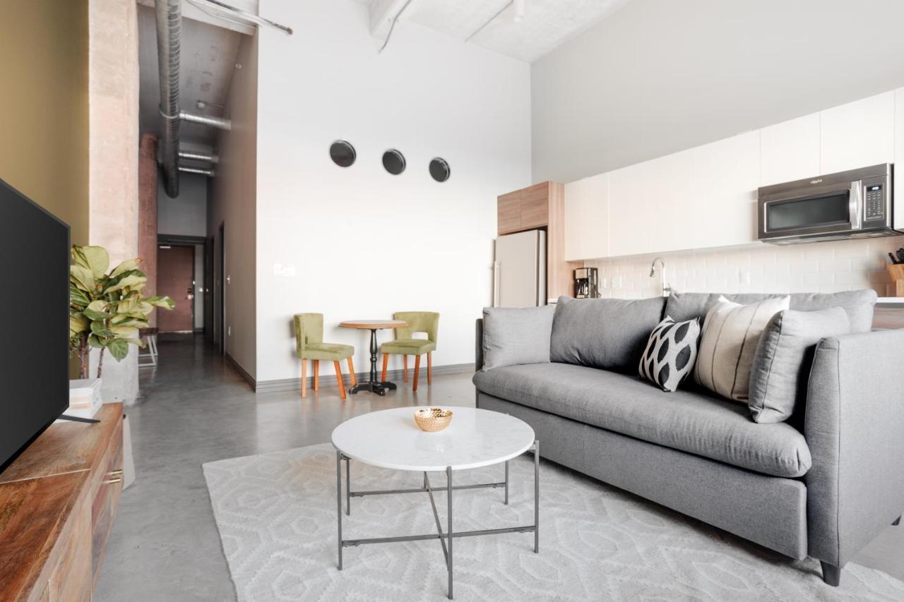Sonder At Butler Brothers Dallas Exterior photo